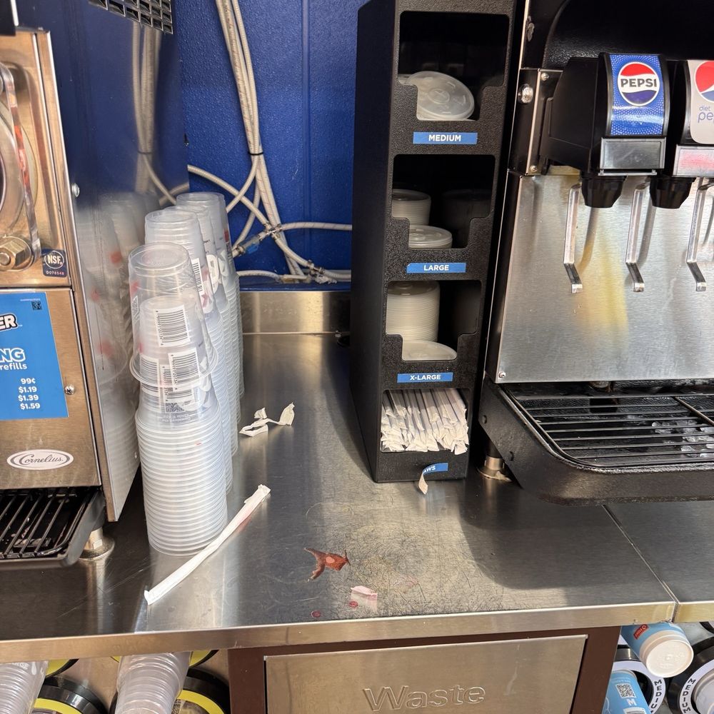 Circle K - Drink area - Gas Stations Near Me - Smyrna, Tennessee