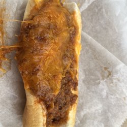 Kustard Korner - Coney with cheese
