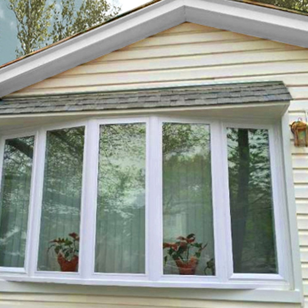 Indiana Window & Siding - This is a picture of our beautiful bay window that we got for our cat, Yoda! LOL - Windows Installation Near Me Indiana Window & Siding - This is a picture of our beautiful bay window that we got for our cat, Yoda! LOL - Windows Installation Near Me