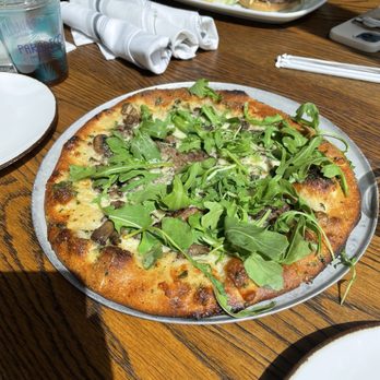 Oak & Stone - Fun Guy Pizza - Pizza Near Me - Saint Petersburg, Florida
