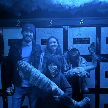Entangled - Orange - Escape Games Near Me - Orange, California