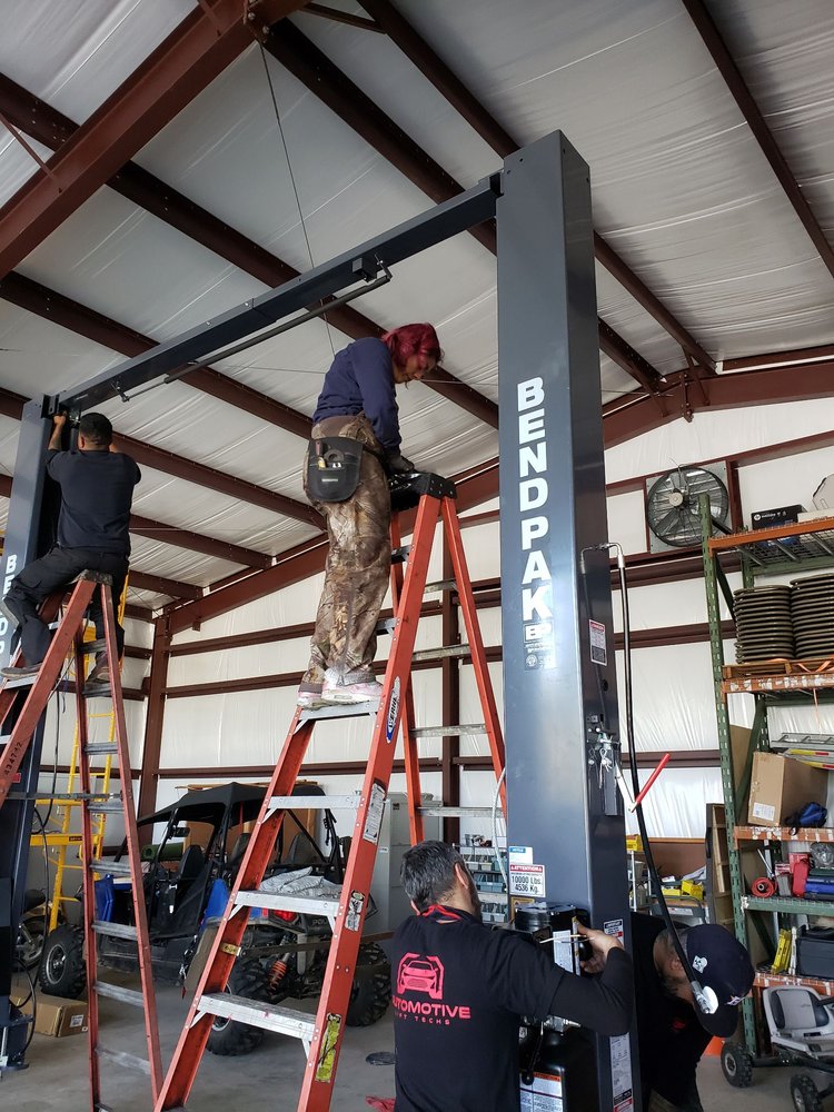 AUTOMOTIVE LIFT TECHS Updated August 2024 26 Photos 5009 Fulton St, Houston, Texas Auto
