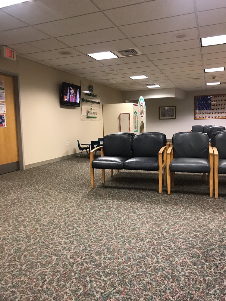 Marshall Pediatrics - Huntington - child therapist in Huntington, WV