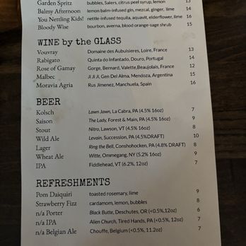 Ground Provisions - Drinks menu - Health Markets Near Me - West Chester, Pennsylvania Ground Provisions - Drinks menu - Health Markets Near Me - West Chester, Pennsylvania