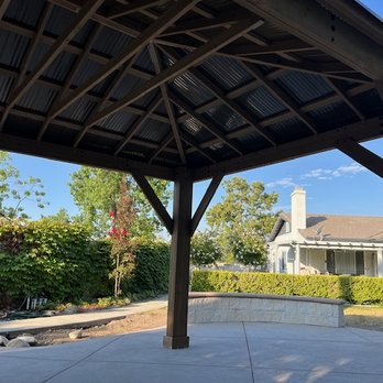 Gutierrez Concrete & Masonry - patio, bench - Masonry/Concrete Near Me - Bloomington, California Gutierrez Concrete & Masonry - patio, bench - Masonry/Concrete Near Me - Bloomington, California