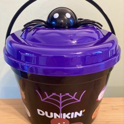 Dunkin' - Dunkin'® 2025 Halloween Munchkins® Bucket