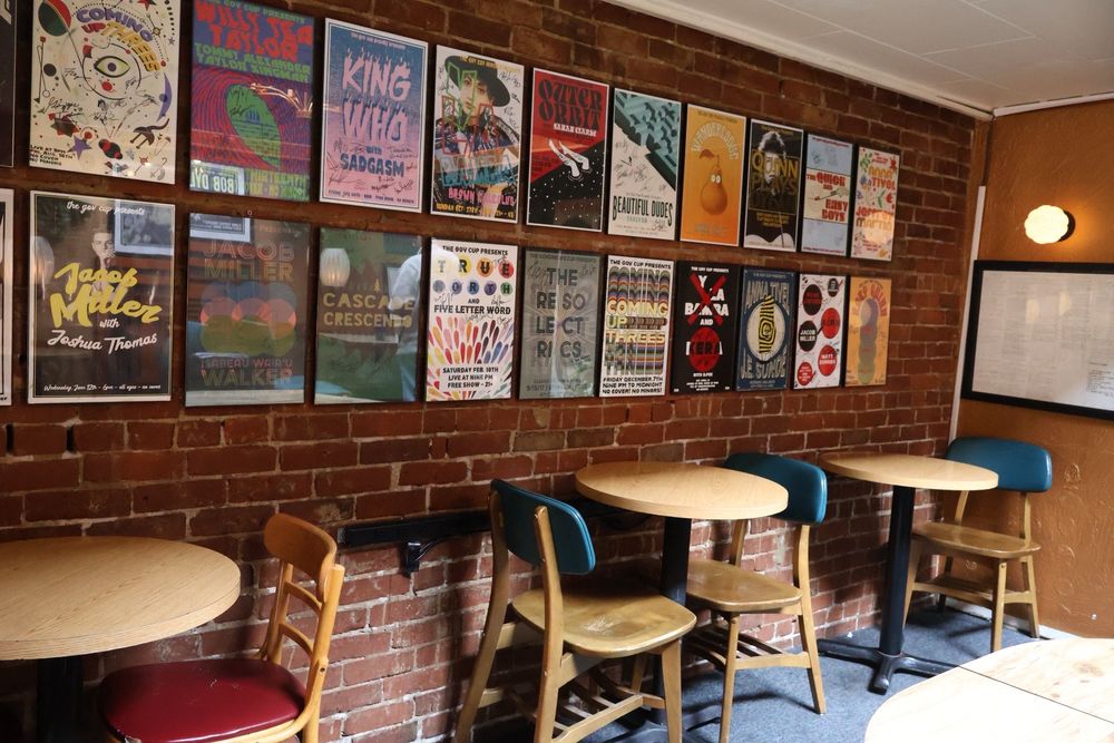 capitol city coffee roasters