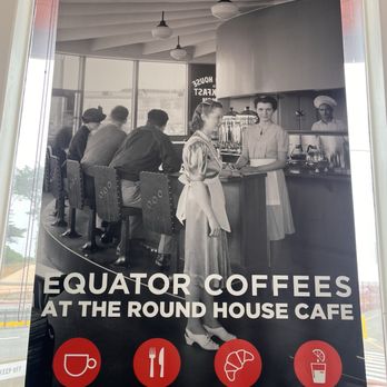 Equator Round House - Decorative shade 6/16/26 - Coffee & Tea Near Me - San Francisco, California Equator Round House - Decorative shade 6/16/26 - Coffee & Tea Near Me - San Francisco, California