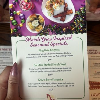 Ruby Slipper Baton Rouge - mardi gras menu - Cafes Near Me - Baton Rouge, Louisiana Ruby Slipper Baton Rouge - mardi gras menu - Cafes Near Me - Baton Rouge, Louisiana