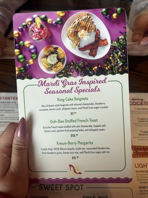 Menu photo 1 Ruby Slipper Baton Rouge Baton Rouge, LA Menu photo 1 Ruby Slipper Baton Rouge Baton Rouge, LA