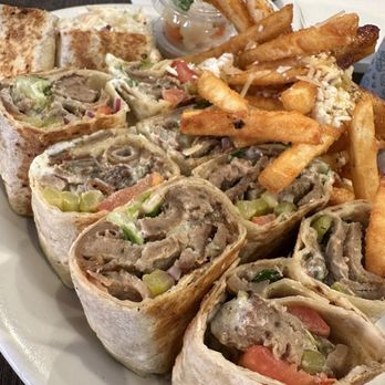 Green Corner Restaurant - Mediterranean Near Me - Mesa, Arizona