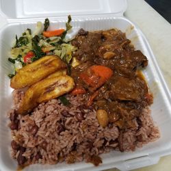 Grayson Caribbean Market - Brown  Stew Chicken