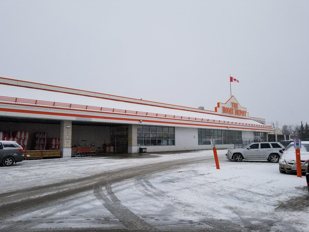 THE HOME DEPOT 27 Photos & 16 Reviews 101 Wicksteed Avenue, East