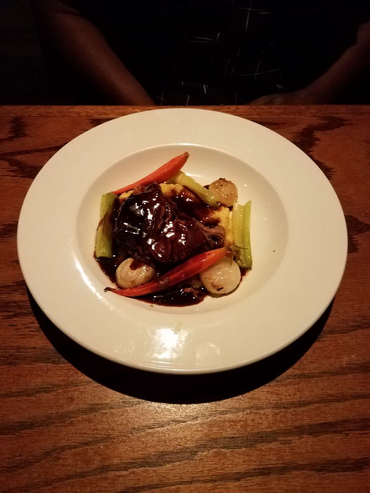 Order Braised "Pot Roast" food online from Trackside Grill store, Kennesaw on bringmethat.com