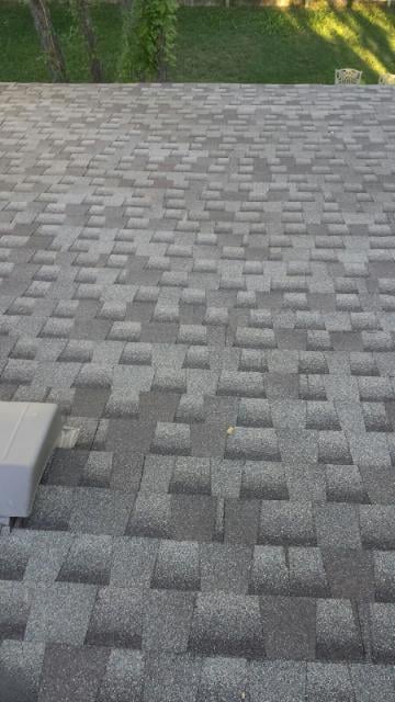 Slide of CNC Roofing