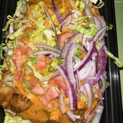 Chicken bowl