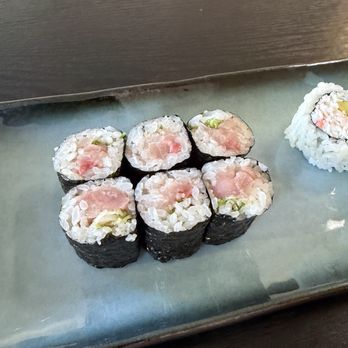 Sushi Tani - Negihama Roll - Sushi Bars Near Me - Cupertino, California Sushi Tani - Negihama Roll - Sushi Bars Near Me - Cupertino, California