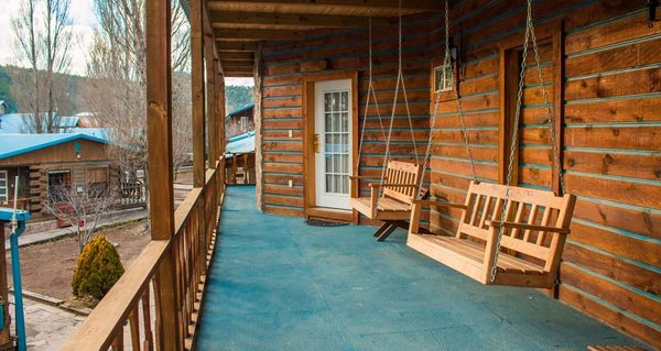 The Lodge at Creel Hotel & SPA by null