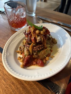 Capocaccia Trattoria by null