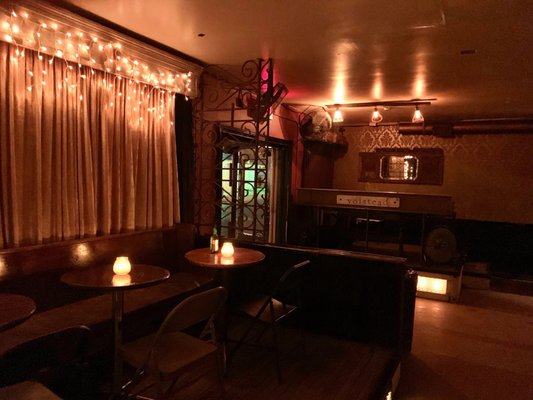 The Volstead Lounge by null