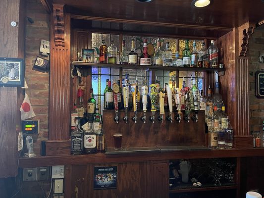 Hamilton's Bar & Grill by null