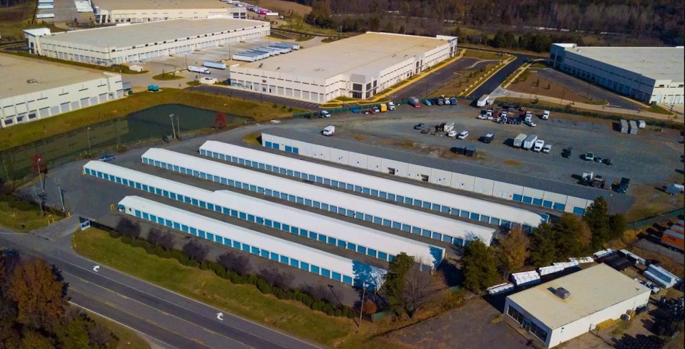 SAFENEST STORAGE Updated May 2024 7000 Statesville Rd, Charlotte