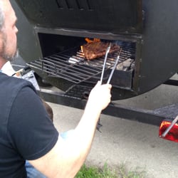 Tri-tip comp - 5th place