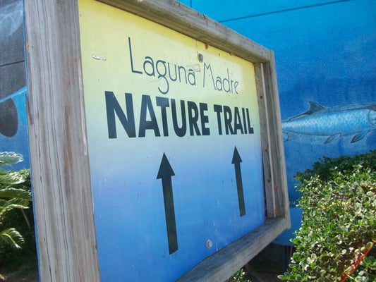 Laguna Madre Nature Trail by null