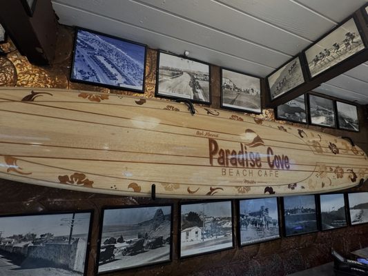Paradise Cove Beach Café by null