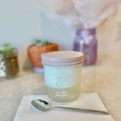 Oh Ye Coconut Desserts by null