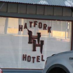 Hayfork Hotel