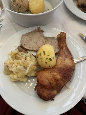 Paulaner Festzelt by null