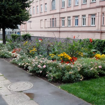 Esterházypark - Parks Near Me - Vienna, 9