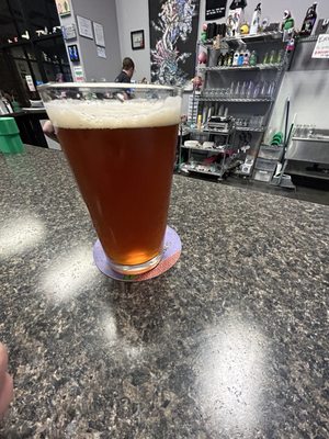 8-Bit Aleworks by null
