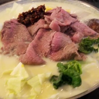 Hanlin Tea Room - Beef was good, but not as pictured on the menu. - Taiwanese Near Me - Rowland Heights, California Hanlin Tea Room - Beef was good, but not as pictured on the menu. - Taiwanese Near Me - Rowland Heights, California
