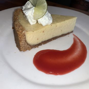 Bluewater Grill Seafood Restaurant & Market Carlsbad - Key Lime Pie - Seafood Near Me - Carlsbad, California