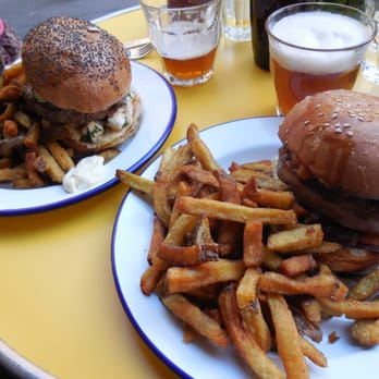 Restaurant OBU - Road 66 et Orient Express - Burgers Near Me - Paris, 75 Restaurant OBU - Road 66 et Orient Express - Burgers Near Me - Paris, 75