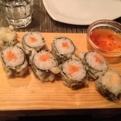 Hayashi - Hot Roll