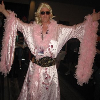 Dragon Con - A guy cosplaying Ric Flair - Festivals Near Me - Atlanta, Georgia Dragon Con - A guy cosplaying Ric Flair - Festivals Near Me - Atlanta, Georgia