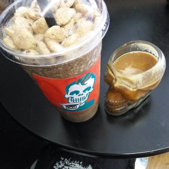 Rad Coffee - Upland - Vegan cookies and scream with a bonesbrew - Coffee & Tea Near Me - Upland, California