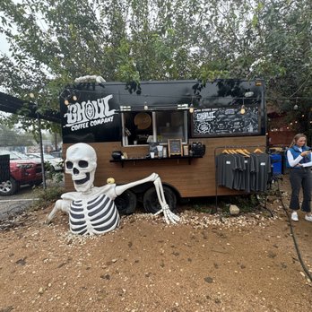 Ghoul Coffee - Coffee & Tea Near Me - Austin, Texas