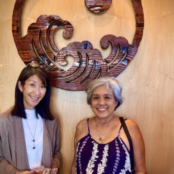 Nami Kaze - Having lunch with my former boss. - Japanese Near Me - Honolulu, Hawaii