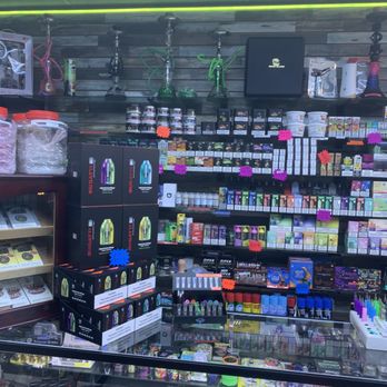 SMOKEY MOUNTAIN - Updated May 2026 - 84 Photos - 12755 S Dairy Ashford Rd,  Houston, Texas - Tobacco Shops - Phone Number