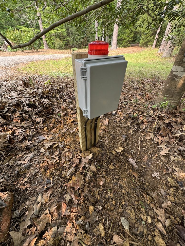 Slide of Hogge’s Plumbing and Septic Services