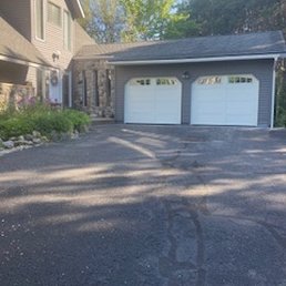 Major improvement! Job well done, Kyle in sales office and installers Jerry and Eric(sp?). Major improvement! Job well done, Kyle in sales office and installers Jerry and Eric(sp?).