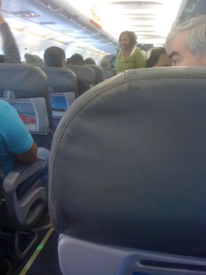 Spirit Airlines by null