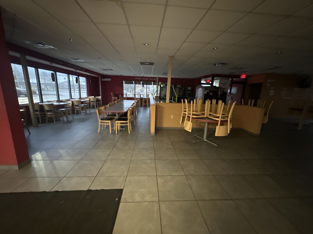 Social spots from Court Street Coffee