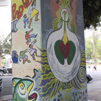Chicano Park - Parks Near Me - San Diego, California