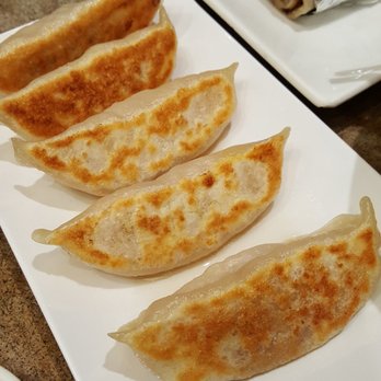 369 Shanghai Dim Sum - Pan fried pork dumplings - Dim Sum Near Me - Markham, Ontario 369 Shanghai Dim Sum - Pan fried pork dumplings - Dim Sum Near Me - Markham, Ontario