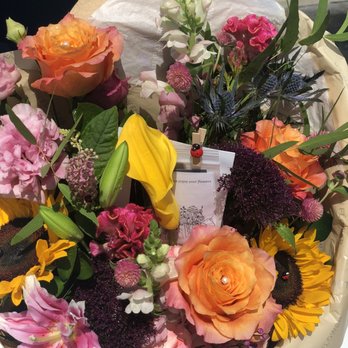 In Flower - Florists Near Me - Brea, California